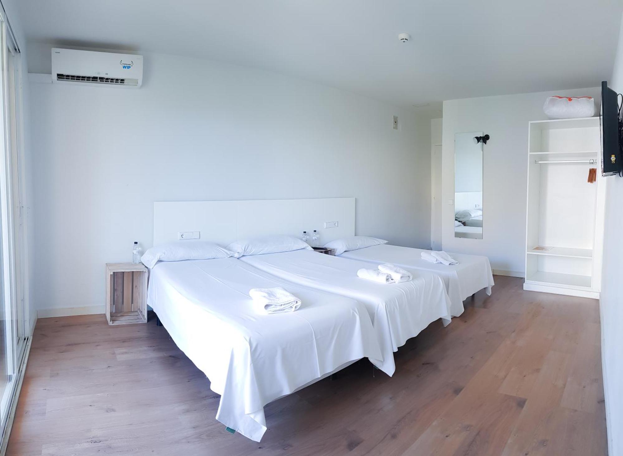 Dynamic Hotels Caldetes Barcelona Caldes D'Estrach Bagian luar foto
