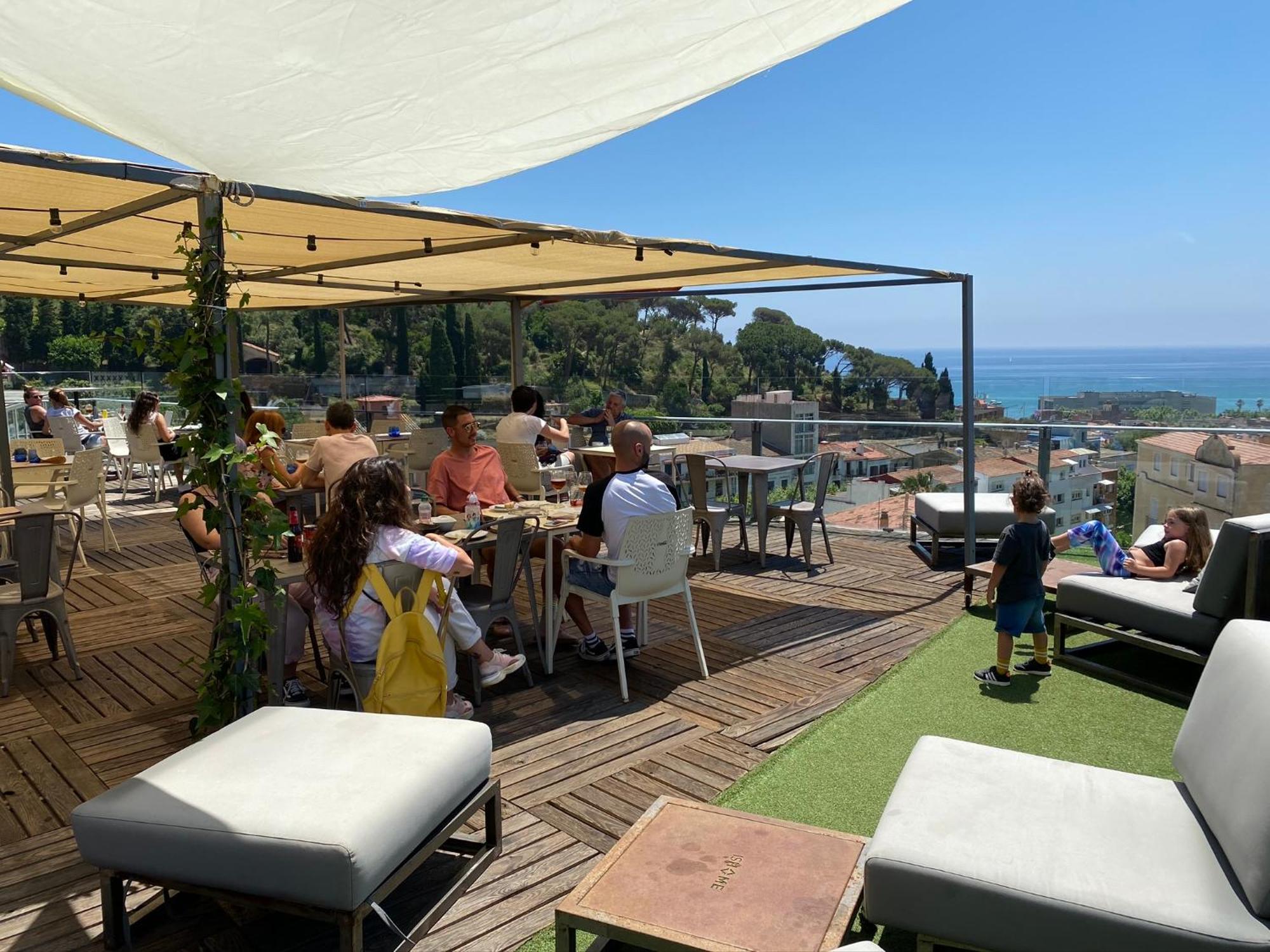 Dynamic Hotels Caldetes Barcelona Caldes D'Estrach Bagian luar foto