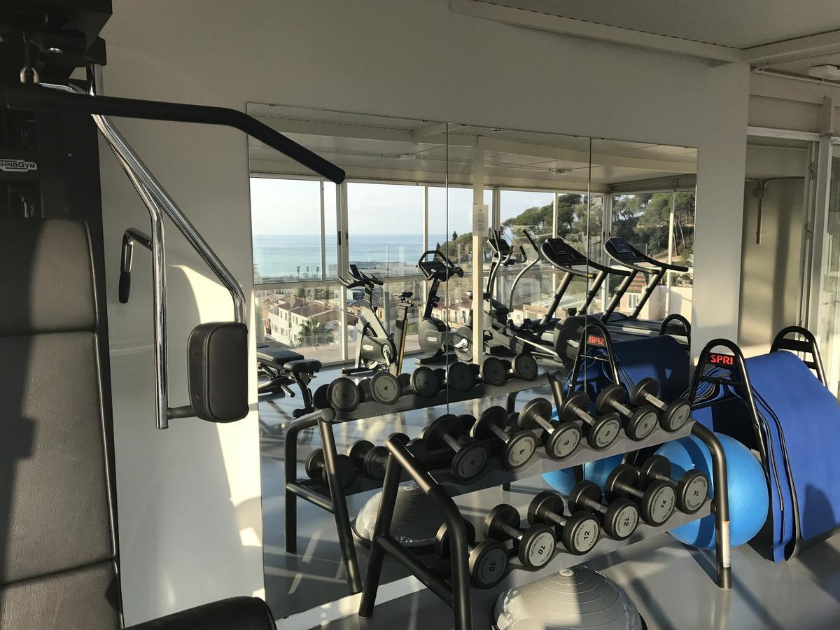 Dynamic Hotels Caldetes Barcelona Caldes D'Estrach Bagian luar foto